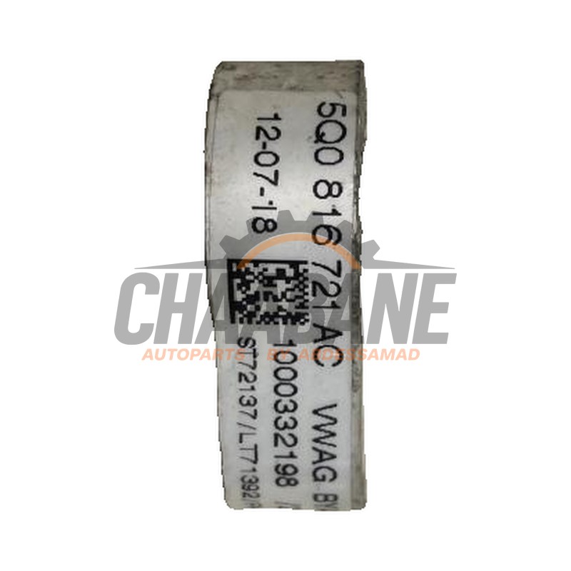Tuyau de climatisation 5Q0816721AC Skoda Octavia Combi (5EAC) 2.0 TDI GreenTec 16V 2012 / 2020