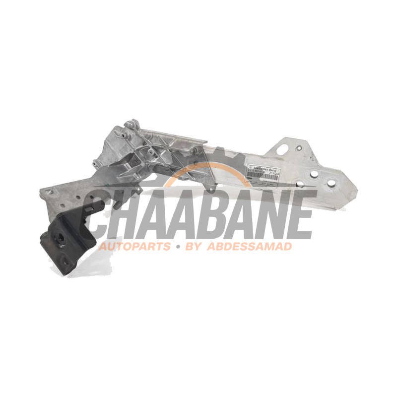 Support partie avant A2536210600 Mercedes E (W213) E-220d 2.0 Turbo 16V