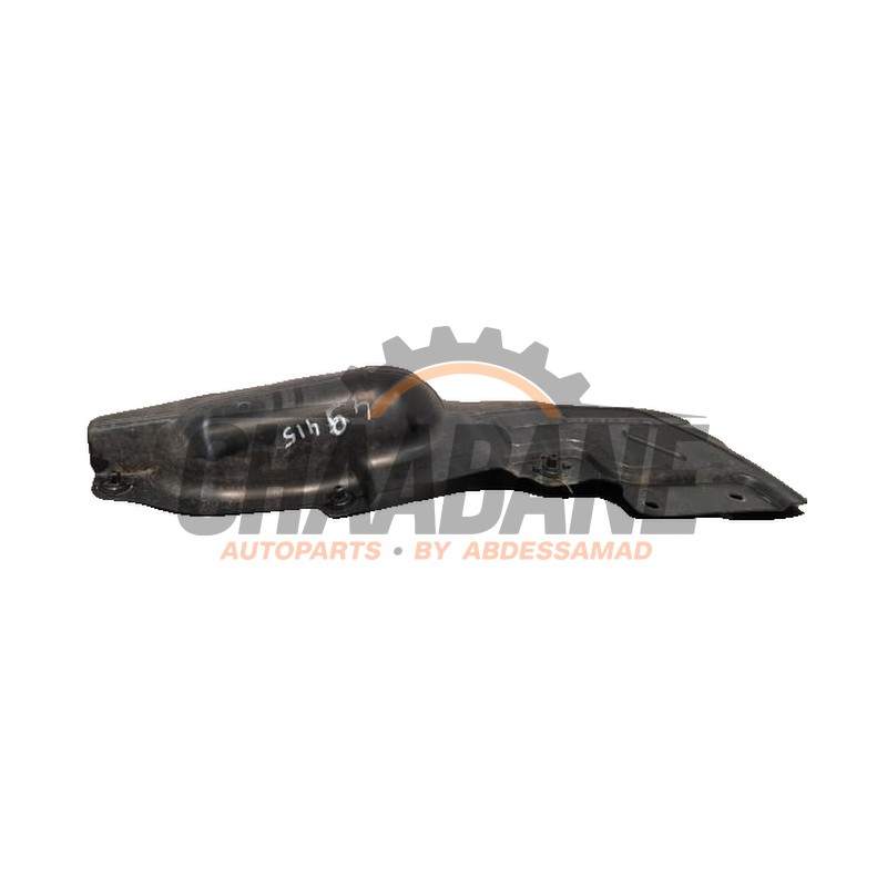 Divers en plastique 658825505 Skoda Kamiq 1.0 TSI 12V 2019