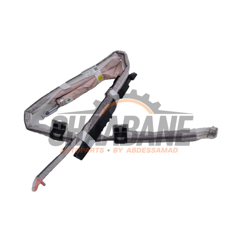 Airbag de toit gauche 6F0880741G Seat Ibiza V (KJB) 1.0 TSI 12V 2017