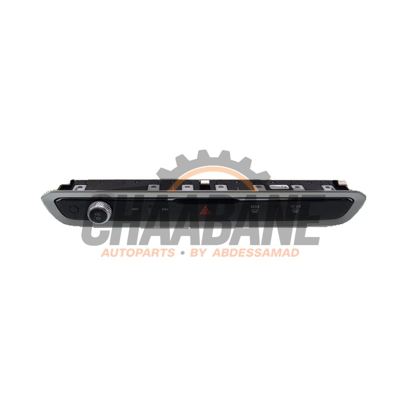 Panneau de commandes chauffage 5A64198 BMW X5 (G05) xDrive50e 3.0 24V 2018