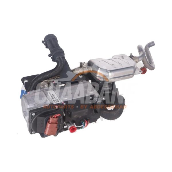 Chauffage stationnaire 4M0265081AG Volkswagen Touareg 2017