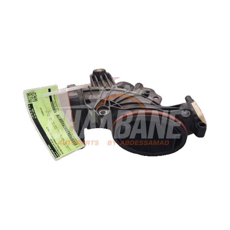 Tube intercooler A6540902000 Mercedes Sprinter 3,5t (907.6/910.6) 317 CDI 2.0 D RWD