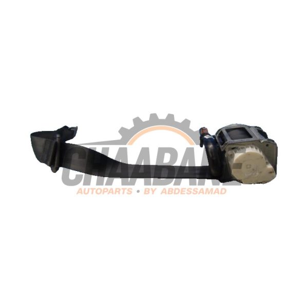 Reglage de la hauteur de la ceinture gauche arriere 5H6857805F Volkswagen Golf VIII (CD1) 2.0 GTI Clubsport 16V 2019