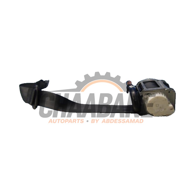 Reglage de la hauteur de la ceinture gauche arriere 5H6857805F Volkswagen Golf VIII (CD1) 2.0 GTI Clubsport 16V 2019