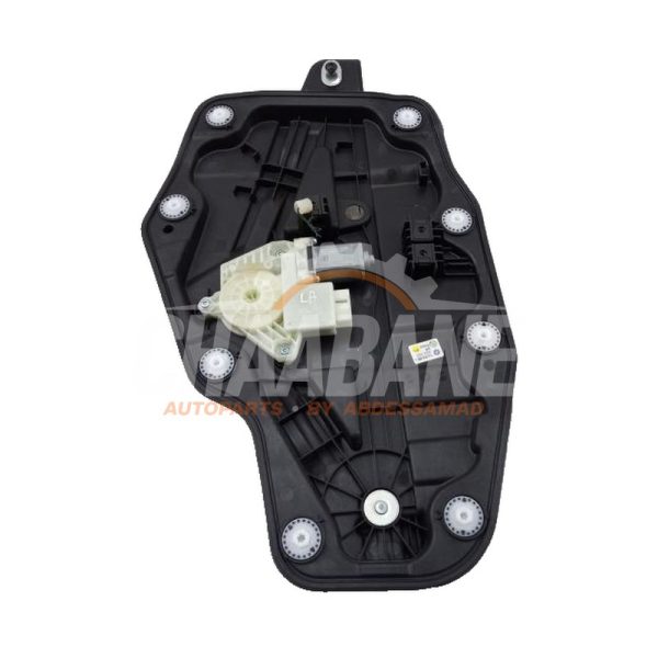Leve vitre electrique arriere gauche 5LA839655A Skoda Enyaq iV 80 2021