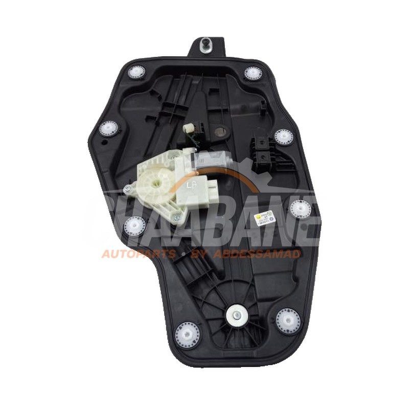 Leve vitre electrique arriere gauche 5LA839655A Skoda Enyaq iV 80 2021