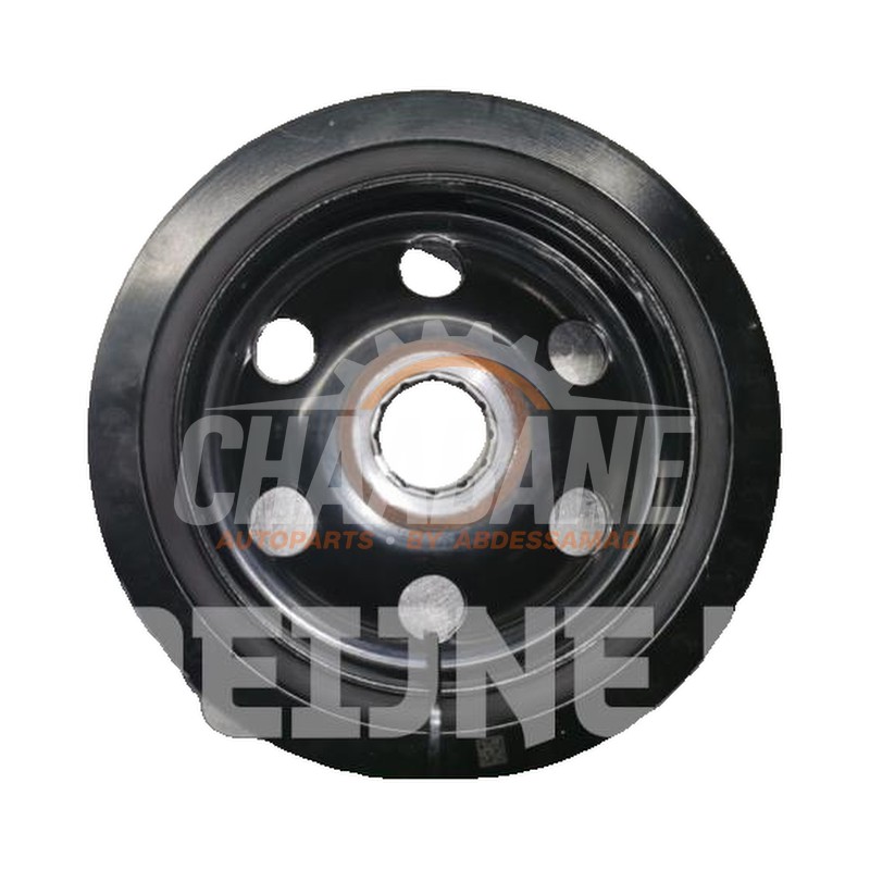 Vilebrequin poulie A2700300503 Mercedes CLA (117.3) 1.6 CLA-180 16V