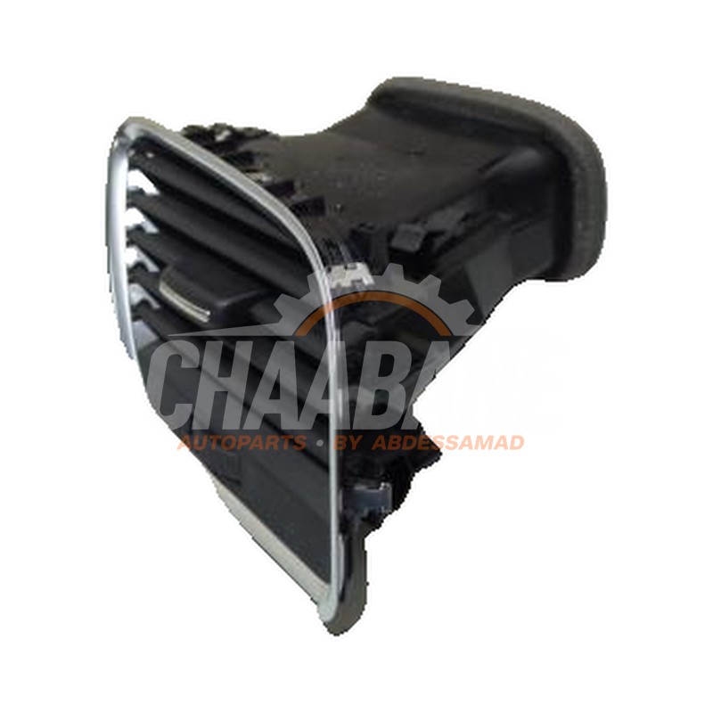 Grille aeration tableau de bord 8U1820902C Audi RSQ3 2013 / 2018