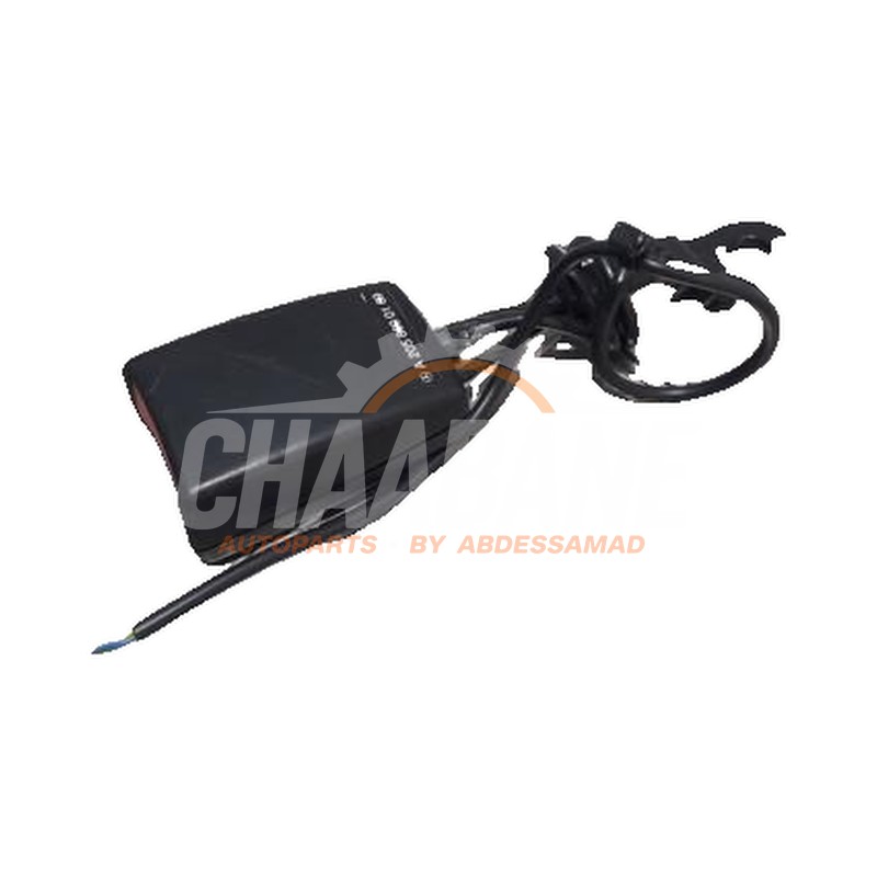 Attache ceinture avant gauche A2058600169 Mercedes C Estate (S205) C-220 CDI 2.2 16V BlueTEC