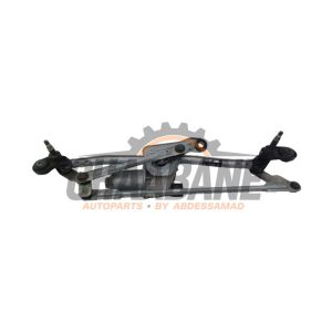 Moteur + mecanisme dessuie glace 658955023B Skoda Kamiq 1.0 TSI 12V 2019