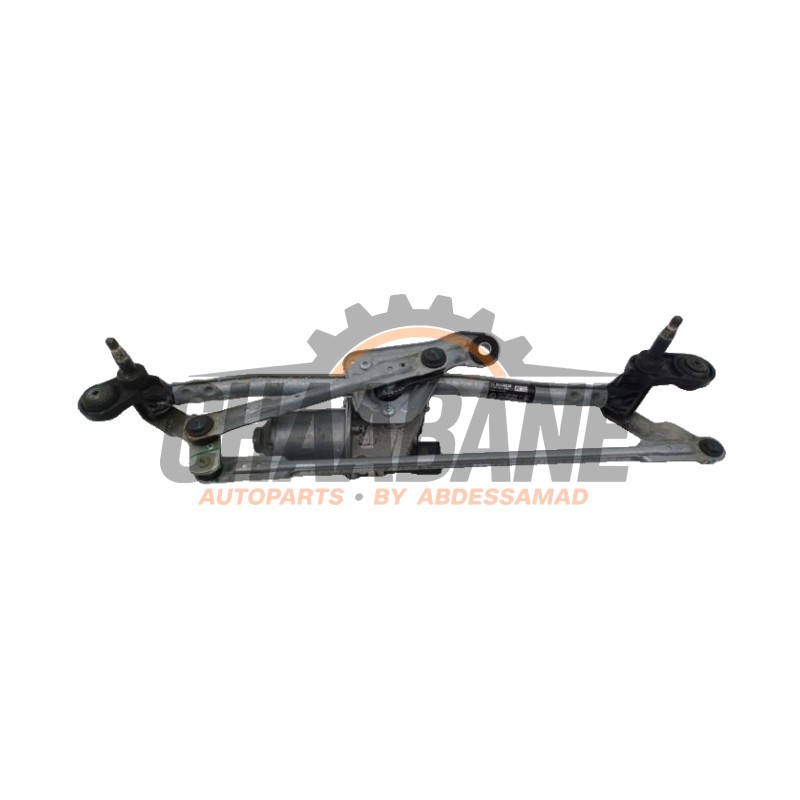 Moteur + mecanisme dessuie glace 658955023B Skoda Kamiq 1.0 TSI 12V 2019