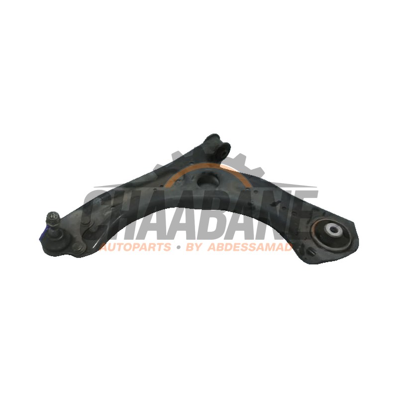 Bras de suspension bas avant gauche 2Q0407151E Seat Ibiza 2017