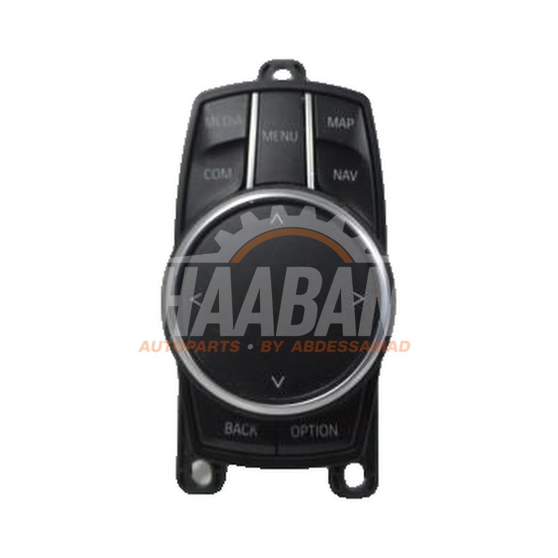 Commutateur MMI 65826829082 BMW 3-Serie 2012 / 2019