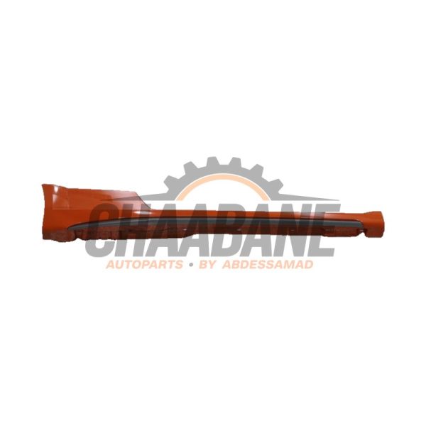 Jupe droite 8S0853856K Audi TT (FV3/FVP) 2.0 45 TFSI 16V Quattro 2014