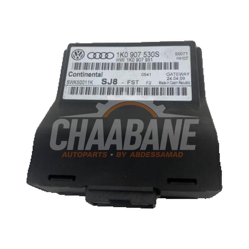 Interface telephone 1K0907530S Volkswagen Touran (5T1) 2.0 TDI 150 2015