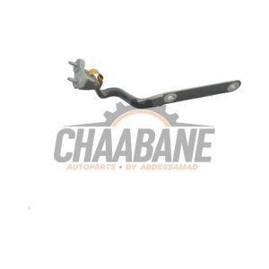 Charniere capot 41007487563 BMW 4 serie Gran Coupe (G26) 420d Mild Hybrid xDrive 2.0 16V 2021