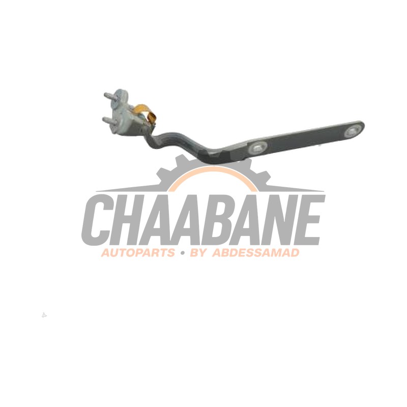 Charniere de capot 41007487563 BMW 4 serie Gran Coupe (G26) 420d Mild Hybrid xDrive 2.0 16V 2021