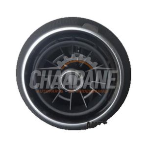 Aerateur tableau de bord 81A820901A Audi Q2 (GAB/GAG) 1.0 TFSI 12V 2016