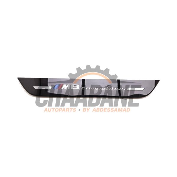 Bande decorative 809836702 BMW M8 Gran Coupe (F93) 4.4 Competition V8 32V Twin Turbo 2019