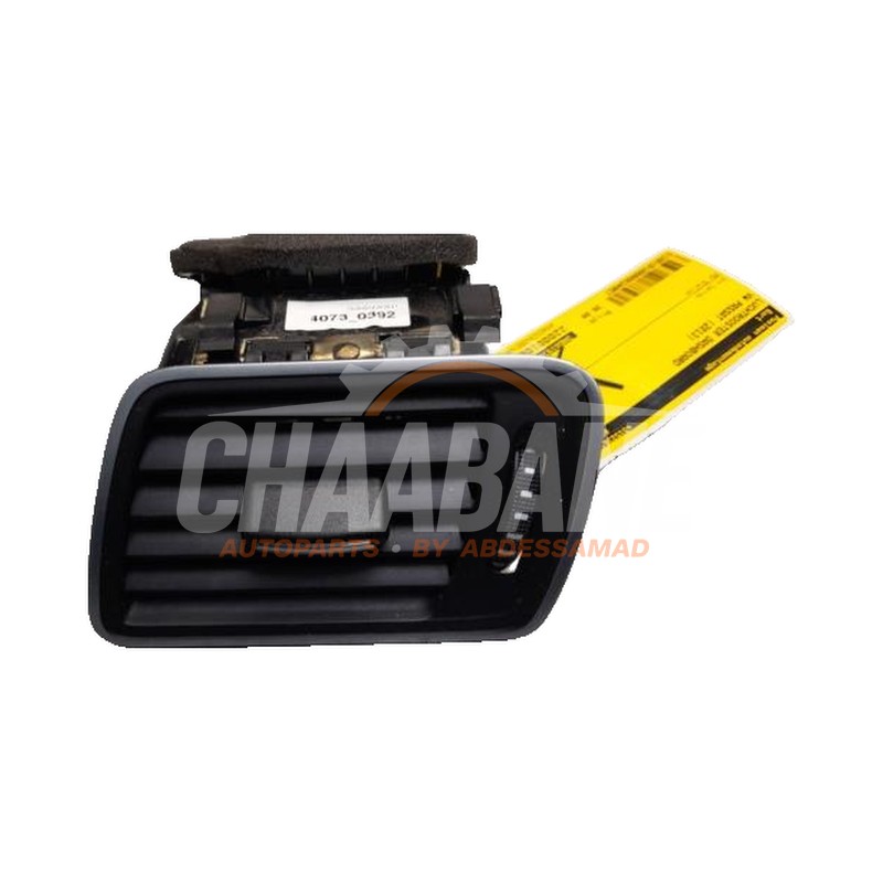 Grille aeration tableau de bord 3AB819701A Volkswagen Passat Alltrack (365) 2.0 TDI 16V 177 4Motion 2012 / 2014
