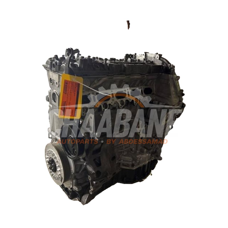 Moteur DNWADAZA Audi RS 3 Sportback (8VA/8VF) 2.5 TFSI 20V Quattro 2015 / 2020