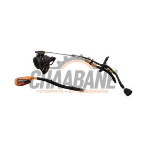 Port de chargement voiture electrique 80A915651 Audi Q5 Sportback (FYS/FYT) 2.0 45 TFSI 16V Mild Hybrid Quattro 16V 2020