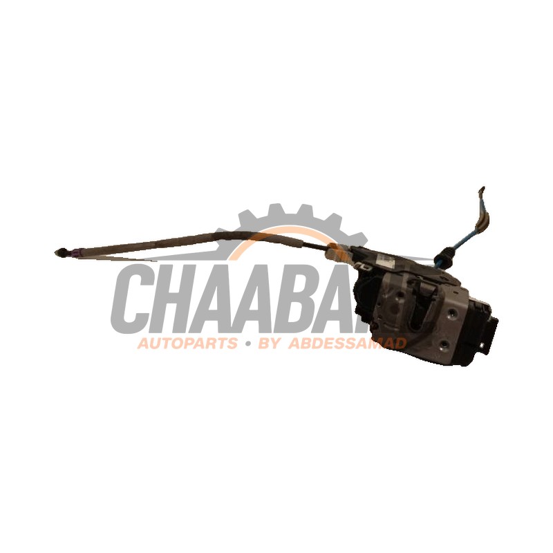 Serrure avant droite A1667200435 Mercedes CLA