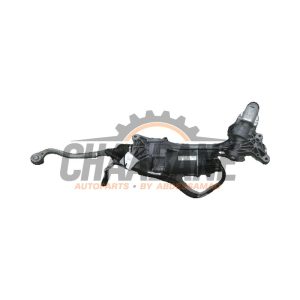 Cremaillere de direction 8W2423055AG Audi A5 2016