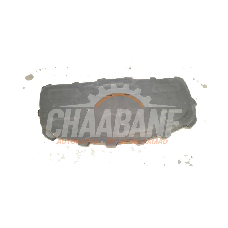 Revetement capot 8W0863825B Audi A4 Avant (B9) 2.0 35 TFSI Mild Hybrid 16V 2015