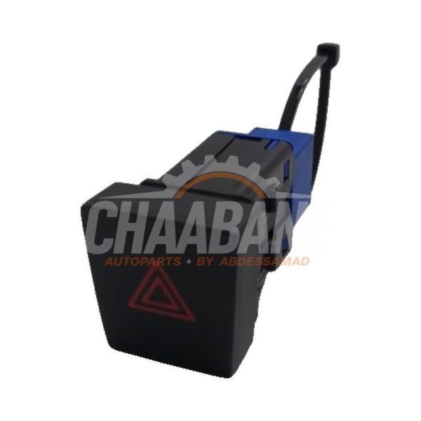 Bouton de warning 6F0953235 Seat Ibiza V (KJB) 1.0 TSI 12V 2017