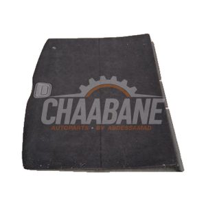 Tapis de coffre A2436801500 Mercedes EQA (N243) 250 67 kWh