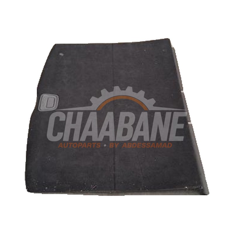 Tapis de coffre A2436801500 Mercedes EQA (N243) 250 67 kWh