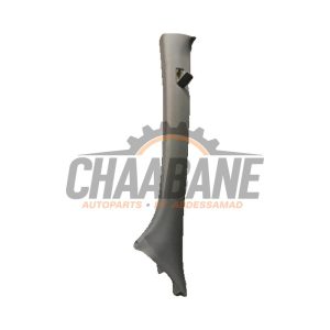 Revetement montant avant gauche C2Z11611LHJ Jaguar XF Sportbrake 2.2 D 16V