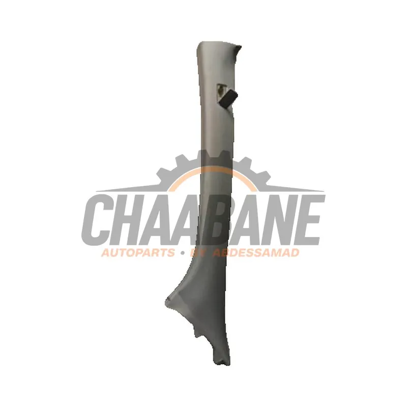 Revetement montant avant gauche C2Z11611LHJ Jaguar XF Sportbrake 2.2 D 16V