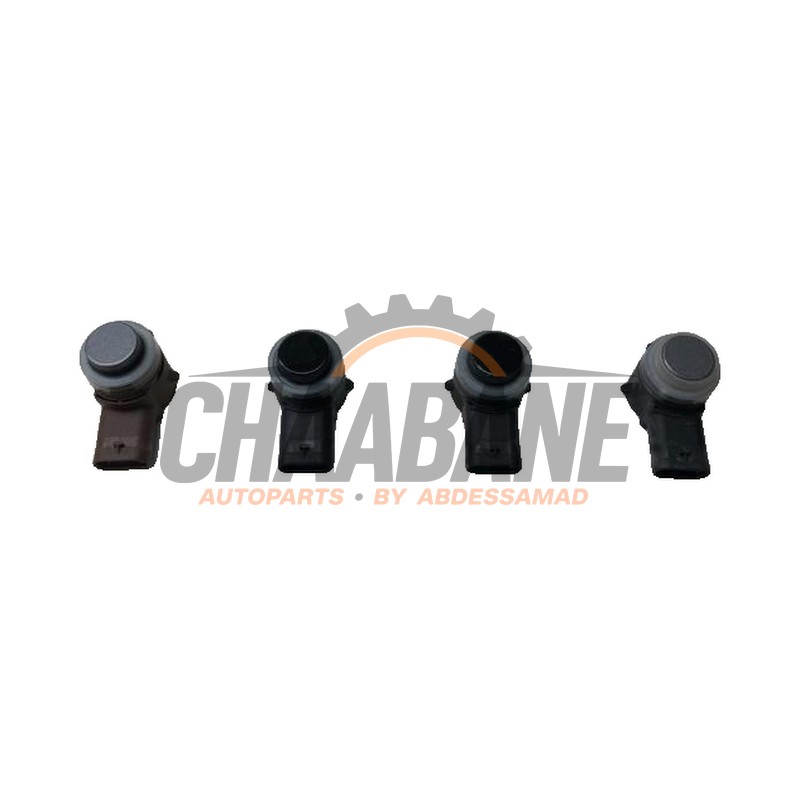Kit capteur PDC 0009055504 Mercedes CLA Shooting Brake (117.9) 1.6 CLA-180 16V