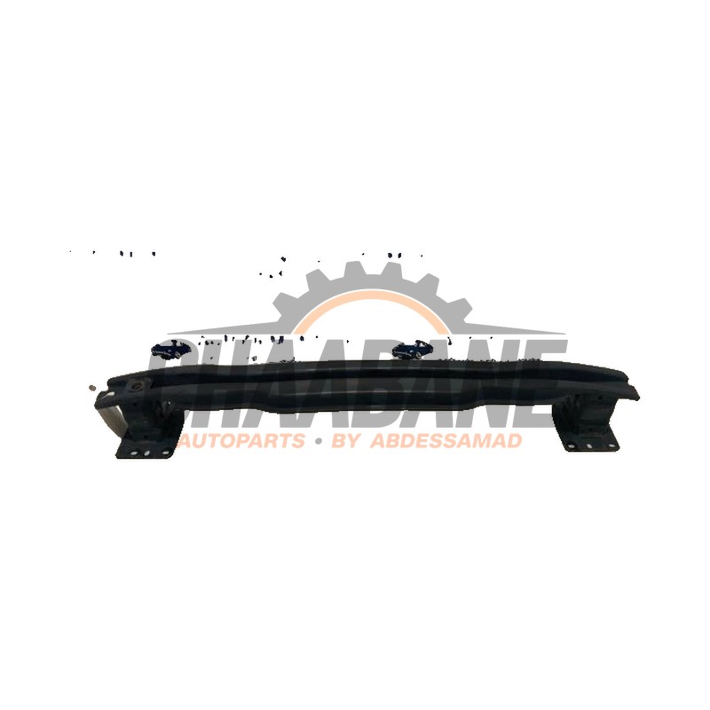 Cadre pare-chocs arriere 82A80731103S Audi A1 Sportback (GBA) 1.0 30 TFSI 12V 2018