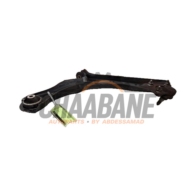 Bras de suspension avant gauche 2Q0407151B Seat Ibiza V (KJB) 1.0 TSI 12V 2017