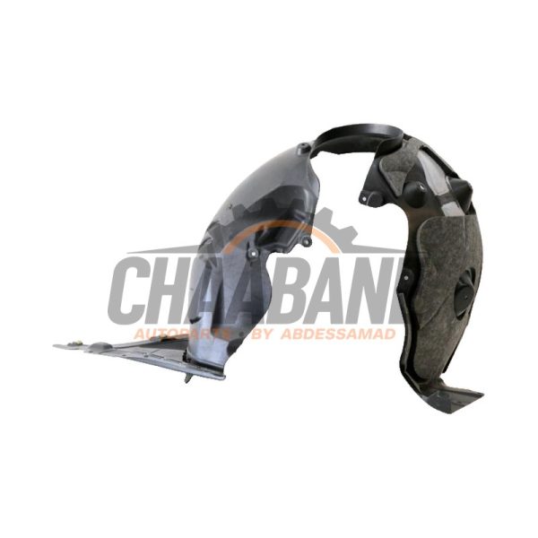 Passage de roue 51717473414 BMW 2 serie Active Tourer (F45) 216d 1.5 TwinPower Turbo 12V 2013 / 2021