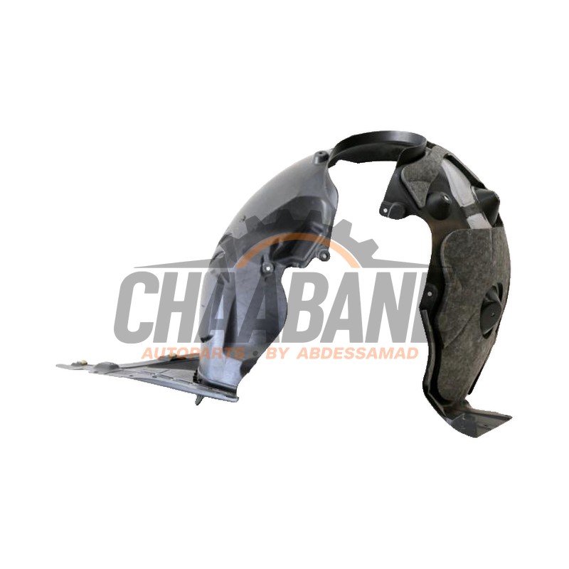Passage de roue 51717473414 BMW 2 serie Active Tourer (F45) 216d 1.5 TwinPower Turbo 12V 2013 / 2021