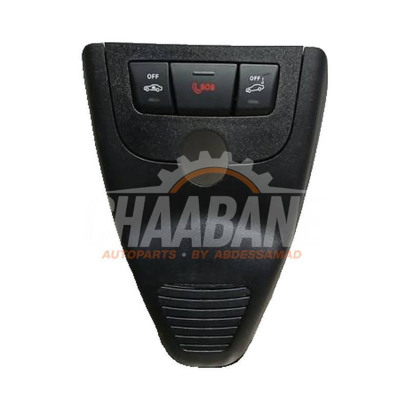 Bouton SOS A1729050151 Mercedes CLA (117.3) 1.6 CLA-180 16V