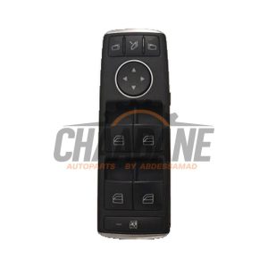Commutateur combi vitres A1669054400 Mercedes GLE (W166) 500 e 3.0 V6 24V 4-Matic