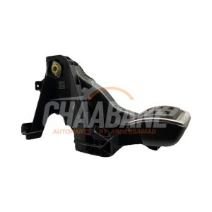 Pedale de frein 5Q1723058AG Seat Leon (5FB) 2.0 TSI Cupra 280 16V 2012 / 2020
