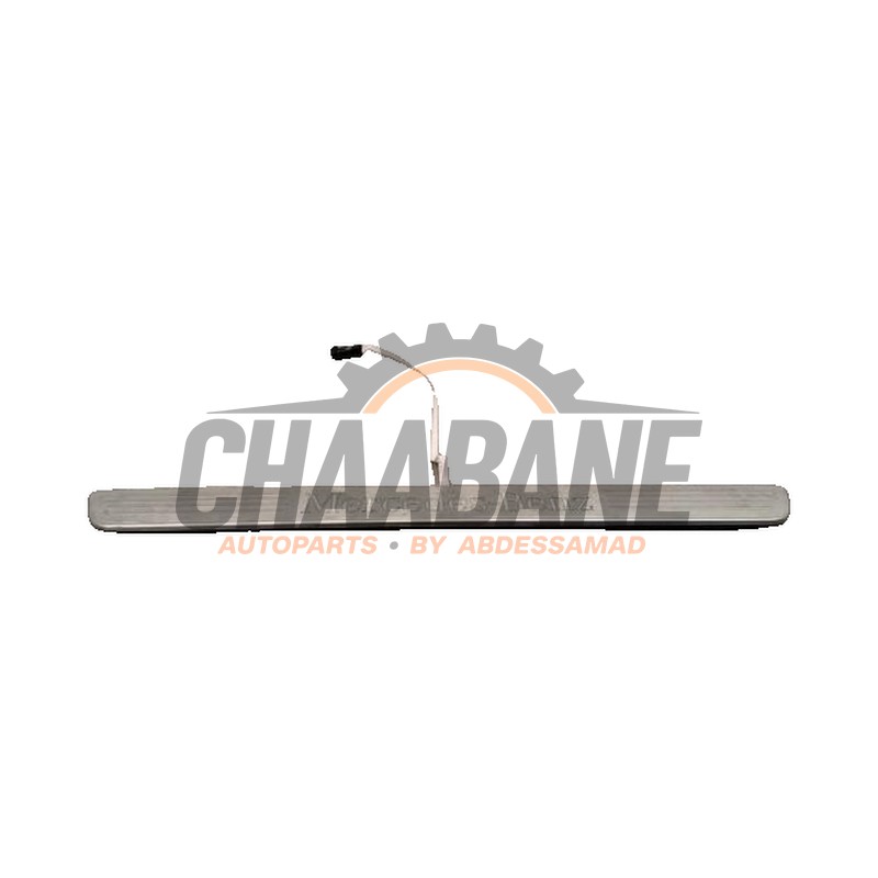 Eclairage dembarquement A1678681300 Mercedes GLE (V167) 350de 2.0 Turbo 16V 4-Matic