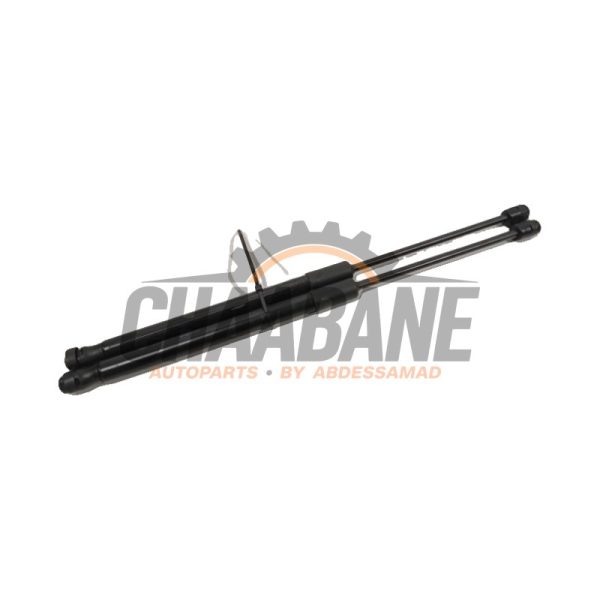 Amortisseur kit capot moteur 80A823359A Audi Q5 2016