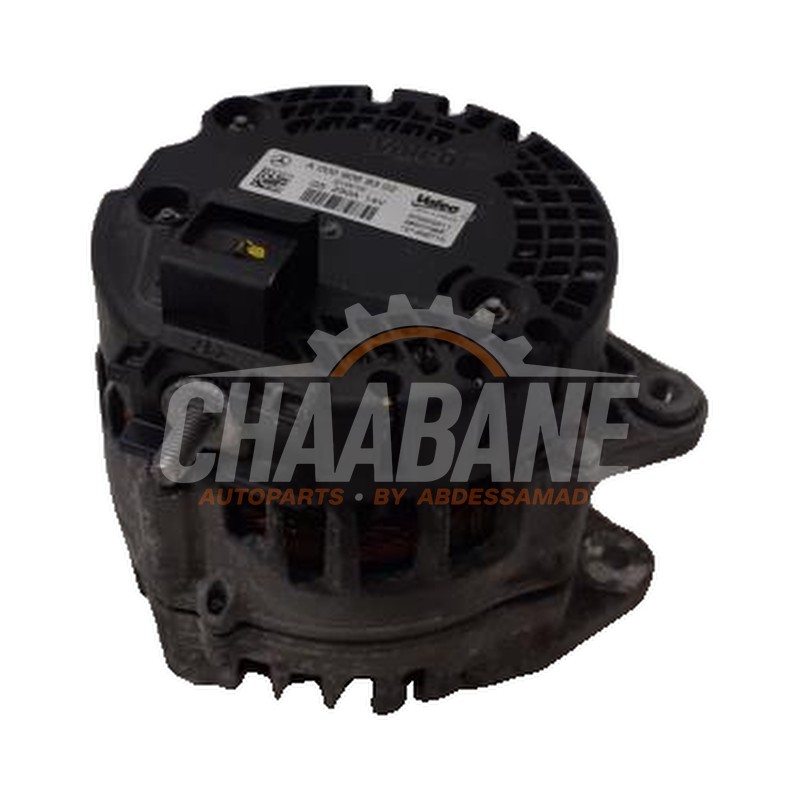 Dynamo A0009068302 Mercedes Sprinter 5t (907.6) 515 CDI 2.0 D RWD