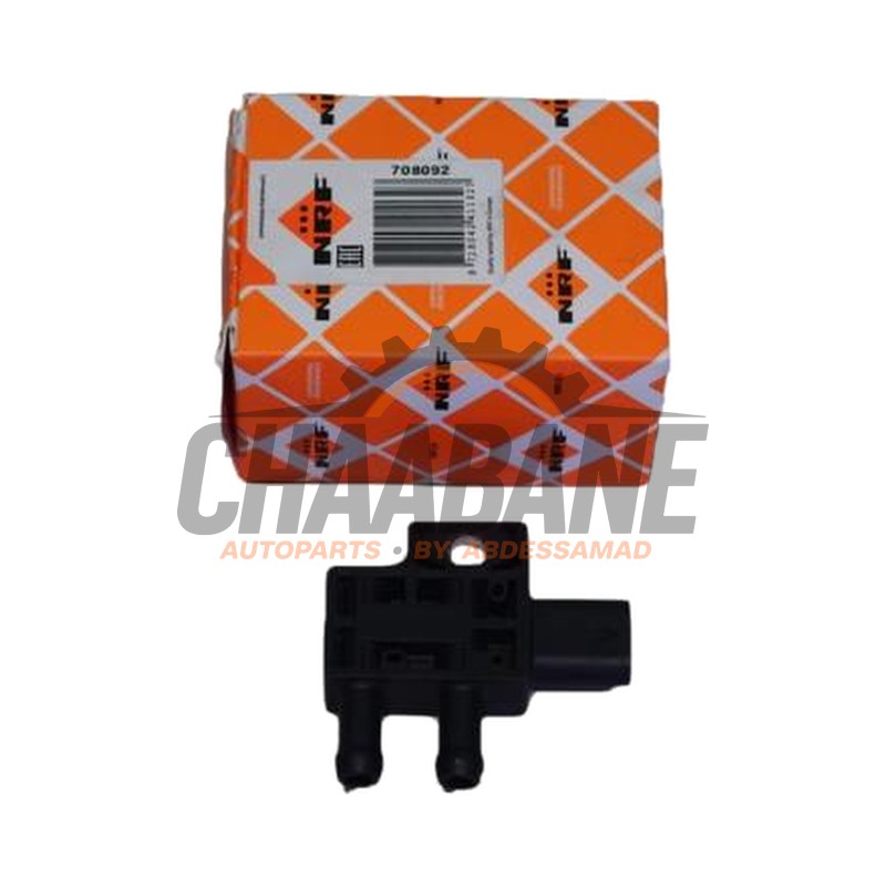 Capteur filtre a particules 708092 BMW X1 (F48) 2014 / 2022