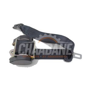 Ceinture de securite avant droite 7N0857737 Volkswagen Golf Sportsvan (AUVS) 1.2 TSI 16V BlueMOTION 2014 / 2021