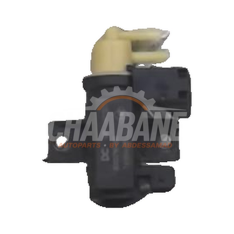 Clapet de surpression Turbo 8200790180 Mercedes A (W176) 1.5 A-180 CDI, A-180d 16V