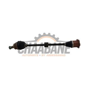 Cardan droit (transmission) Skoda Kamiq 1.0 TSI 12V 2019